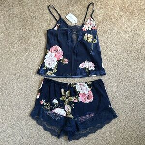 In Bloom by Jonquil Camisole Pajamas